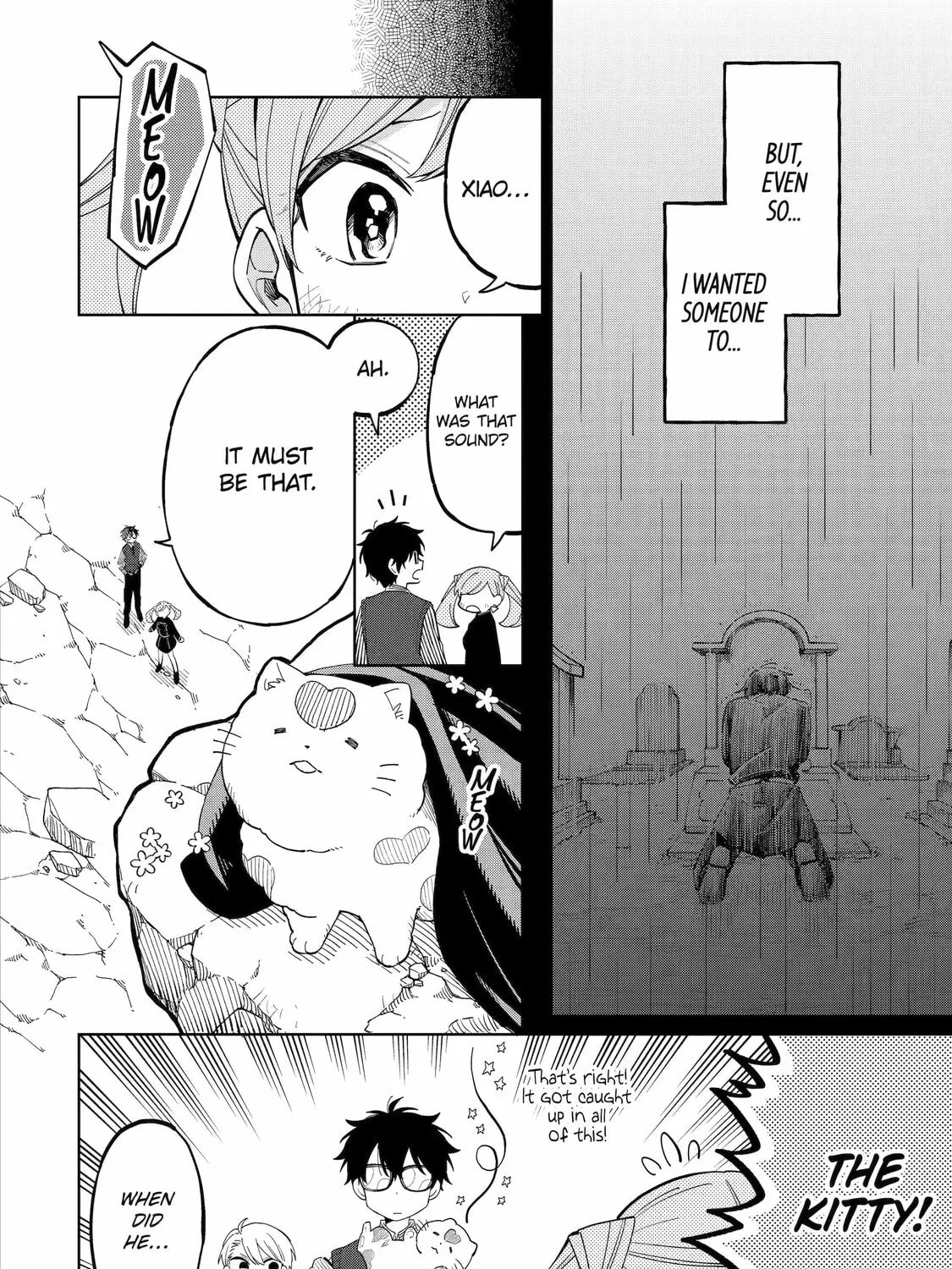 Read Teacher, we will destroy the world! chapter 6 image 90 on Lezhin