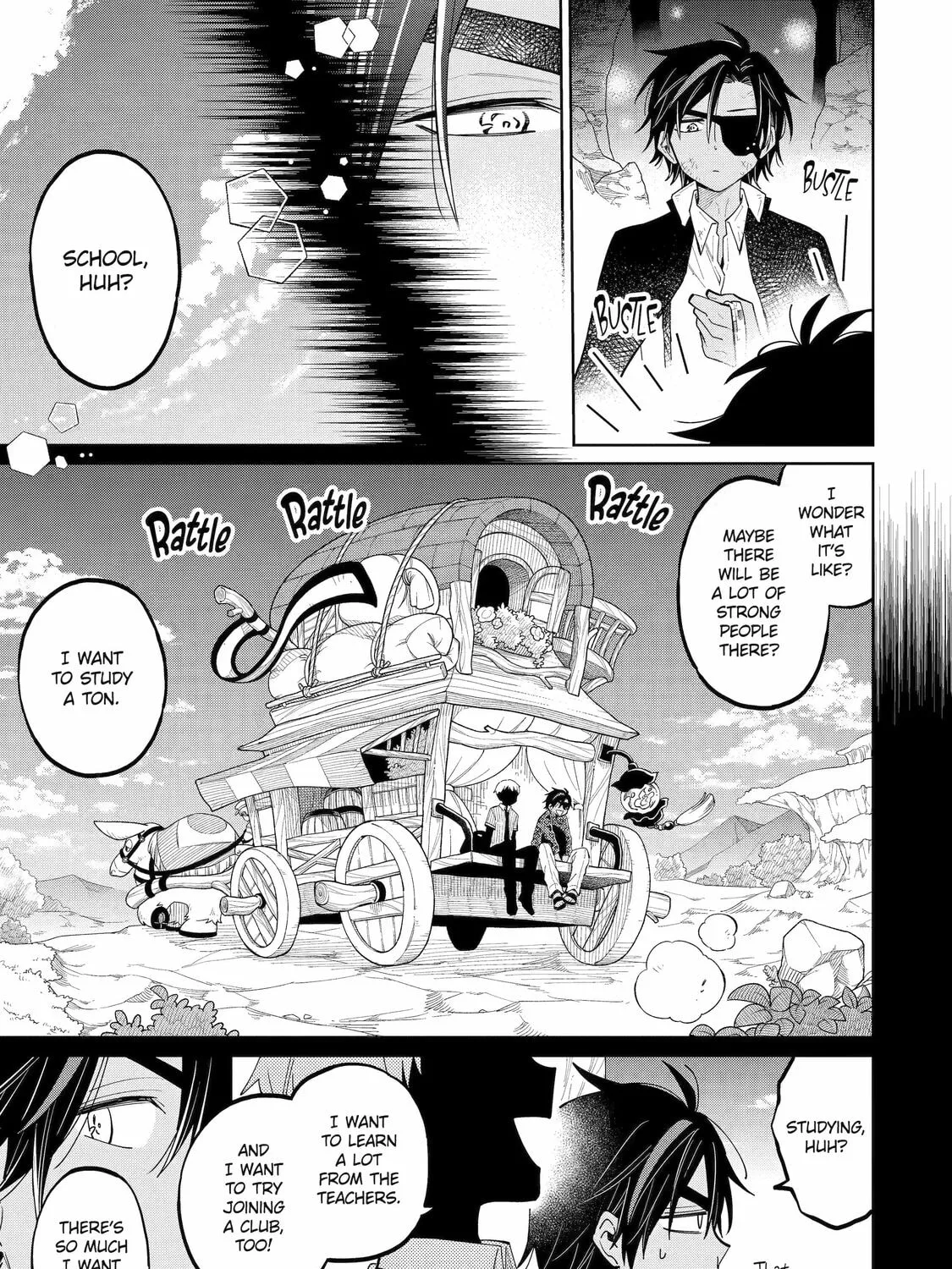 Read Teacher, we will destroy the world! chapter 6 image 92 on Lezhin