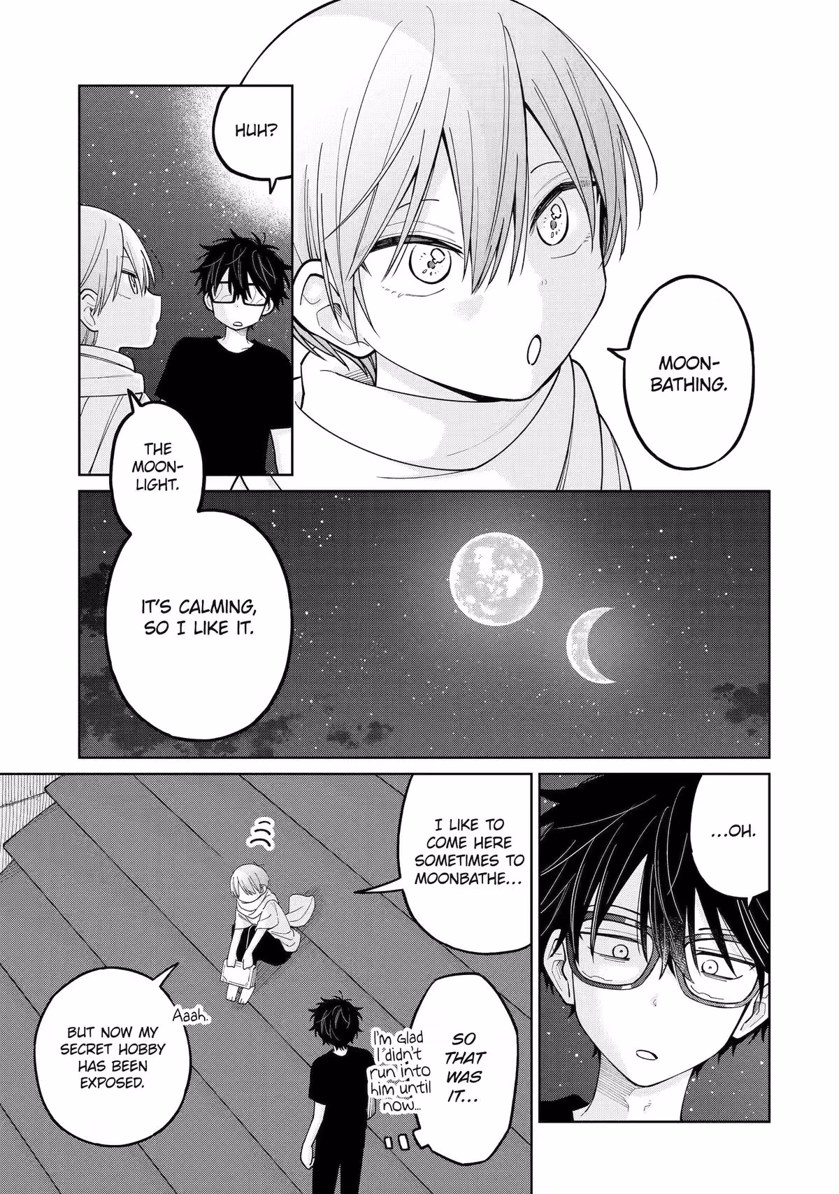 Read Teacher, we will destroy the world! chapter 60 image 10 on Lezhin