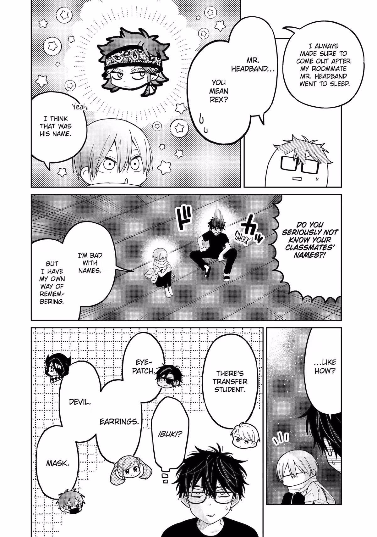 Read Teacher, we will destroy the world! chapter 60 image 11 on Lezhin