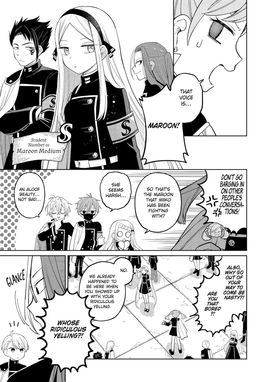 Read Teacher, we will destroy the world! chapter 61.1 image 2 on Lezhin