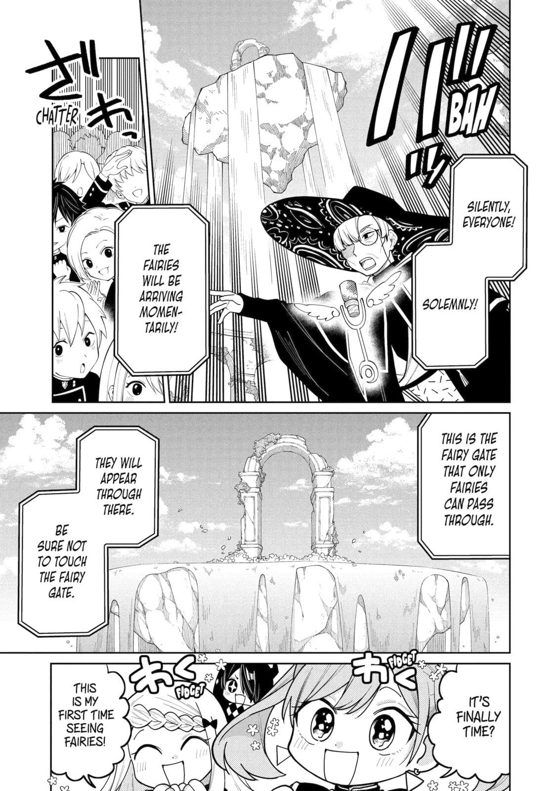 Read Teacher, we will destroy the world! chapter 61.1 image 6 on Lezhin