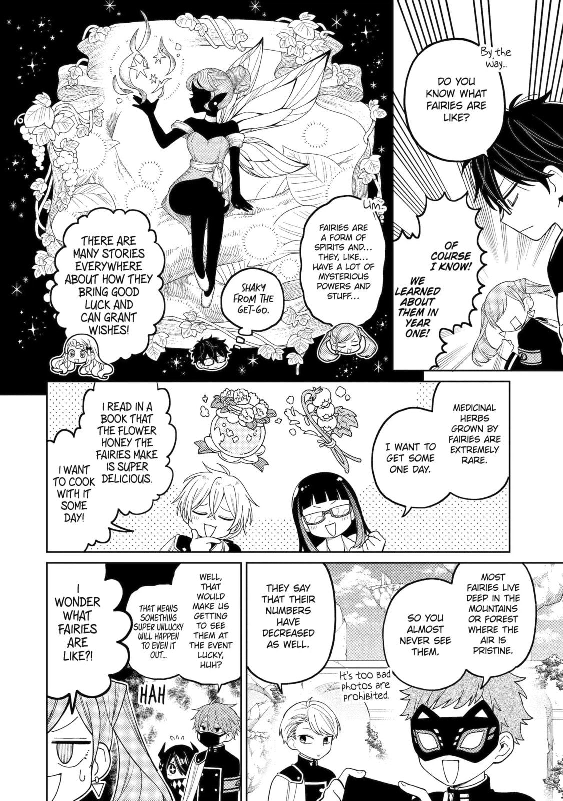 Read Teacher, we will destroy the world! chapter 61.1 image 7 on Lezhin