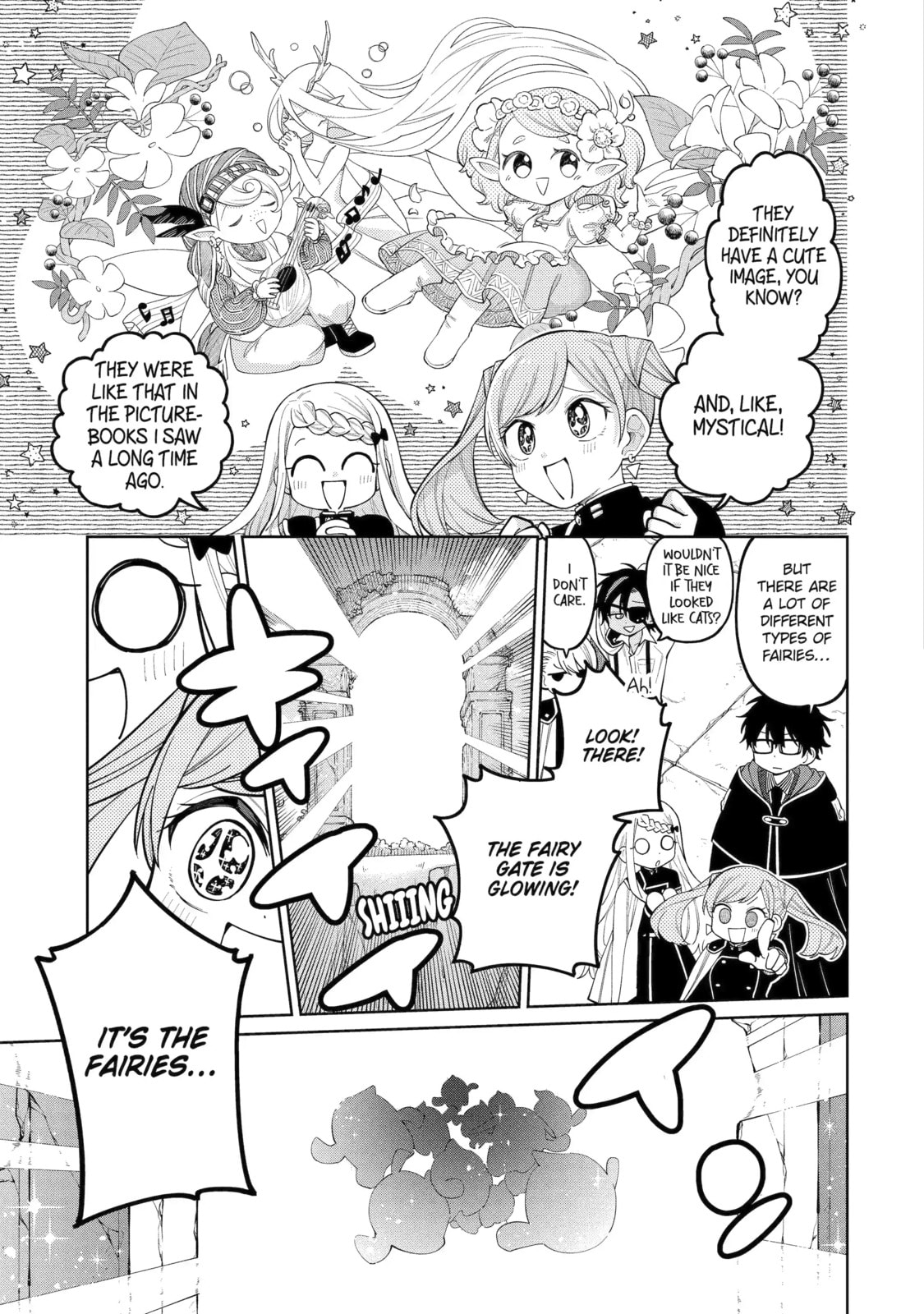 Read Teacher, we will destroy the world! chapter 61.1 image 8 on Lezhin