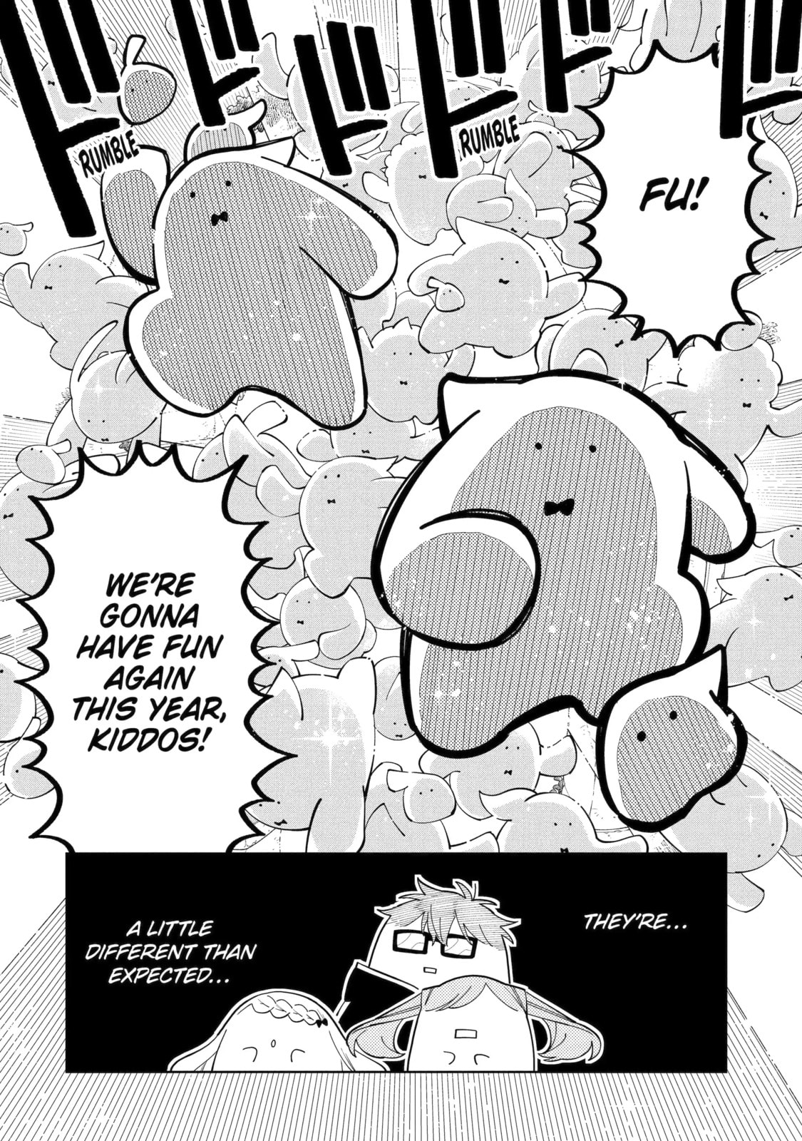 Read Teacher, we will destroy the world! chapter 61.1 image 9 on Lezhin