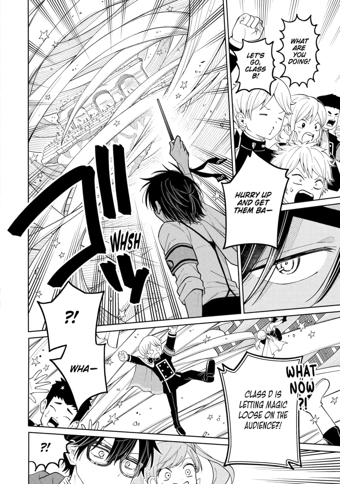 Read Teacher, we will destroy the world! chapter 61.2 image 1 on Lezhin