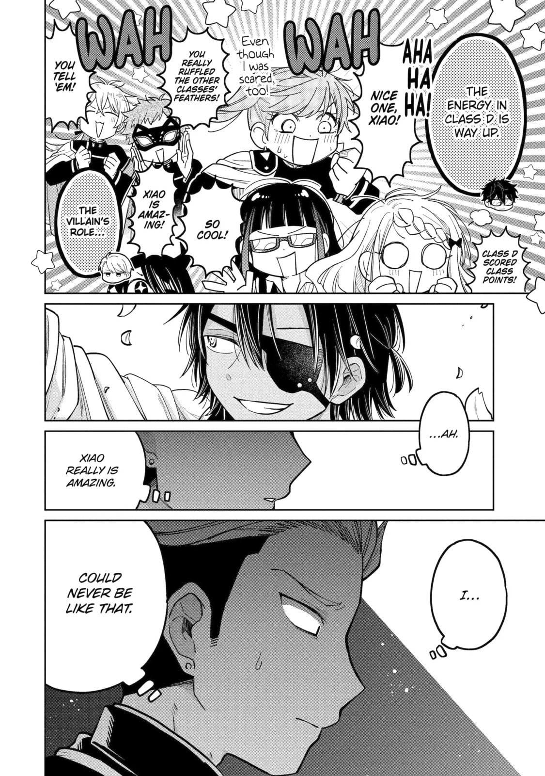 Read Teacher, we will destroy the world! chapter 61.2 image 11 on Lezhin