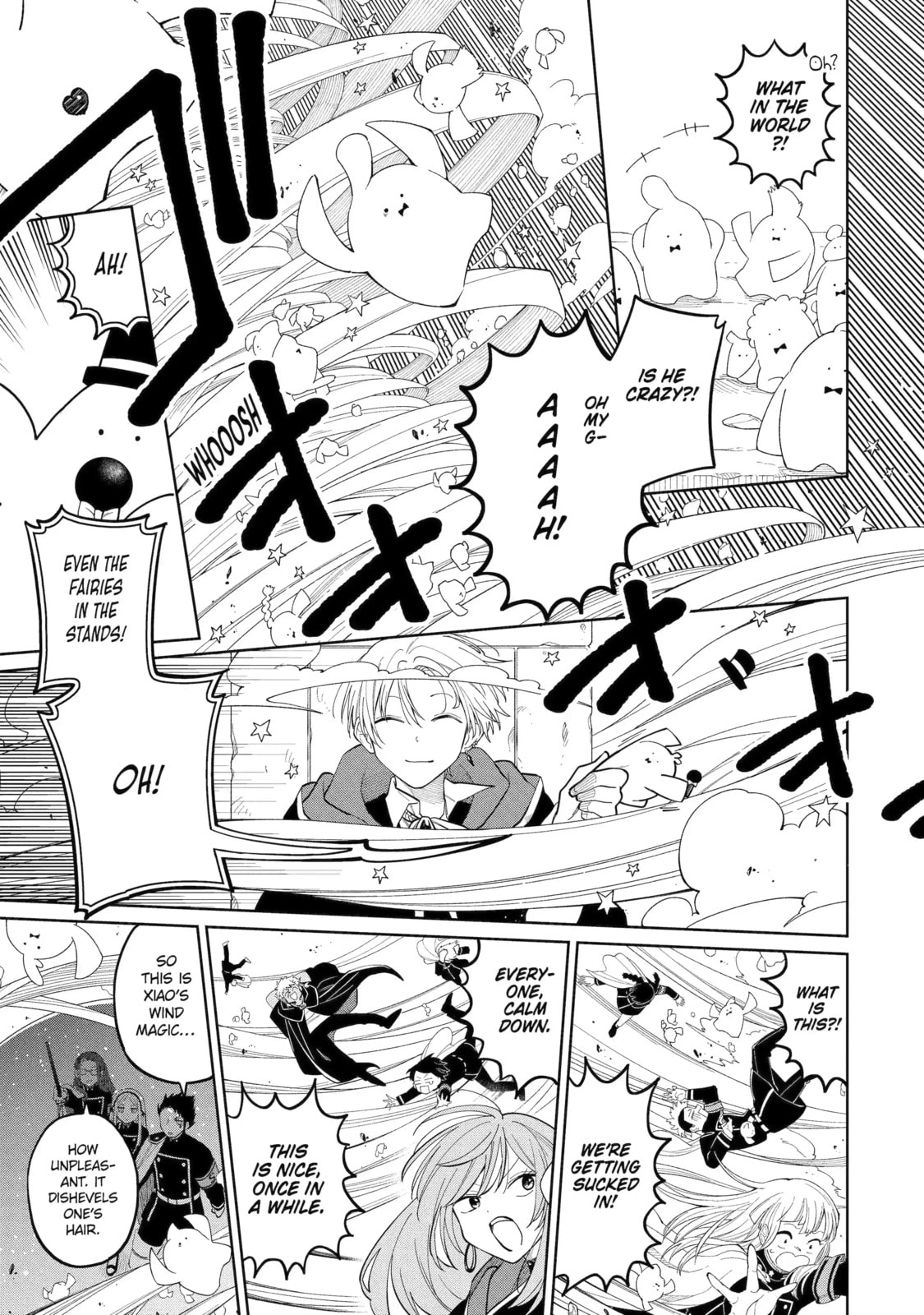 Read Teacher, we will destroy the world! chapter 61.2 image 2 on Lezhin