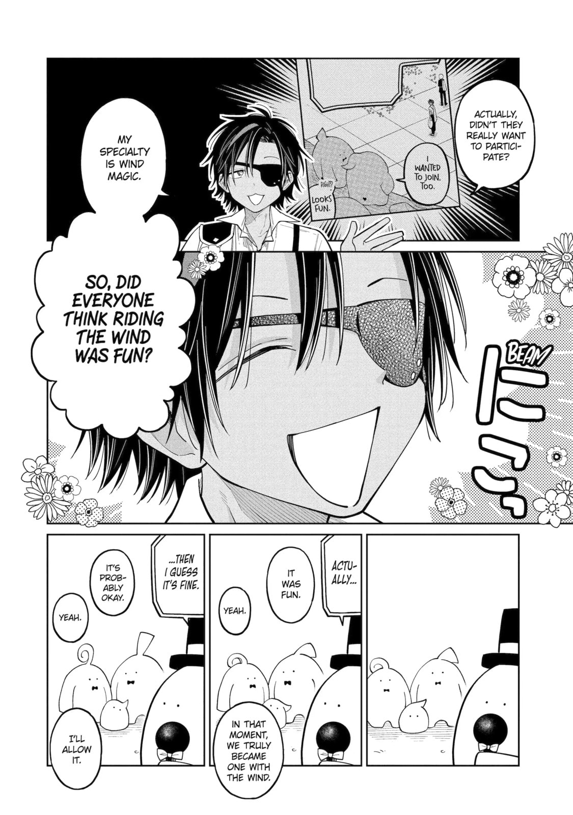 Read Teacher, we will destroy the world! chapter 61.2 image 7 on Lezhin