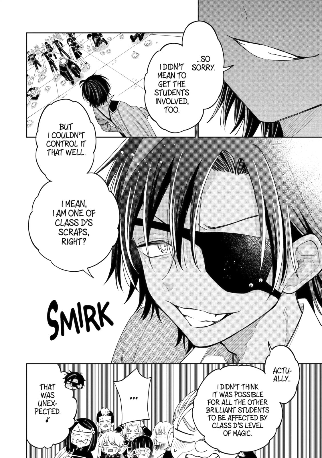 Read Teacher, we will destroy the world! chapter 61.2 image 9 on Lezhin