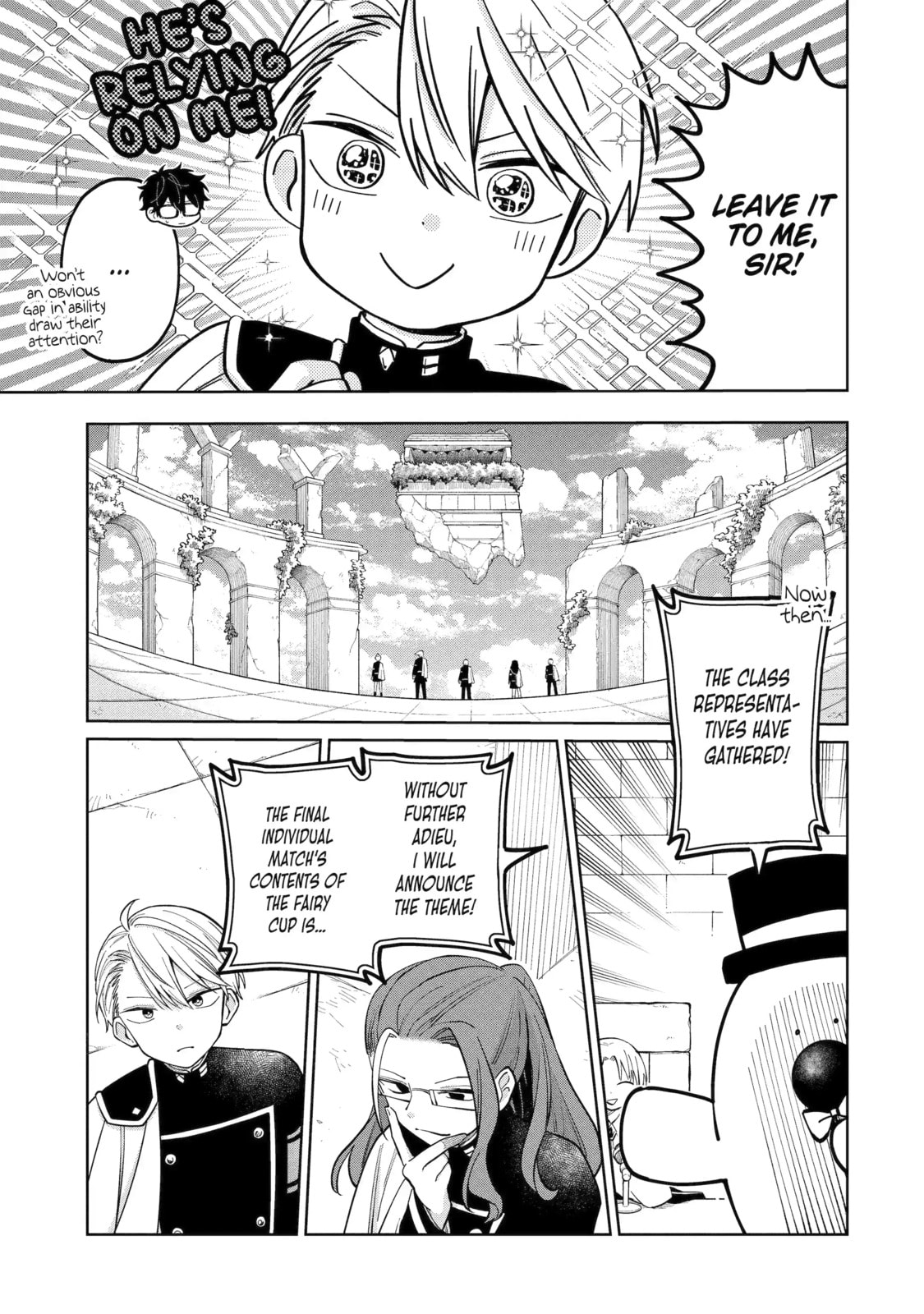 Read Teacher, we will destroy the world! chapter 61.4 image 4 on Lezhin