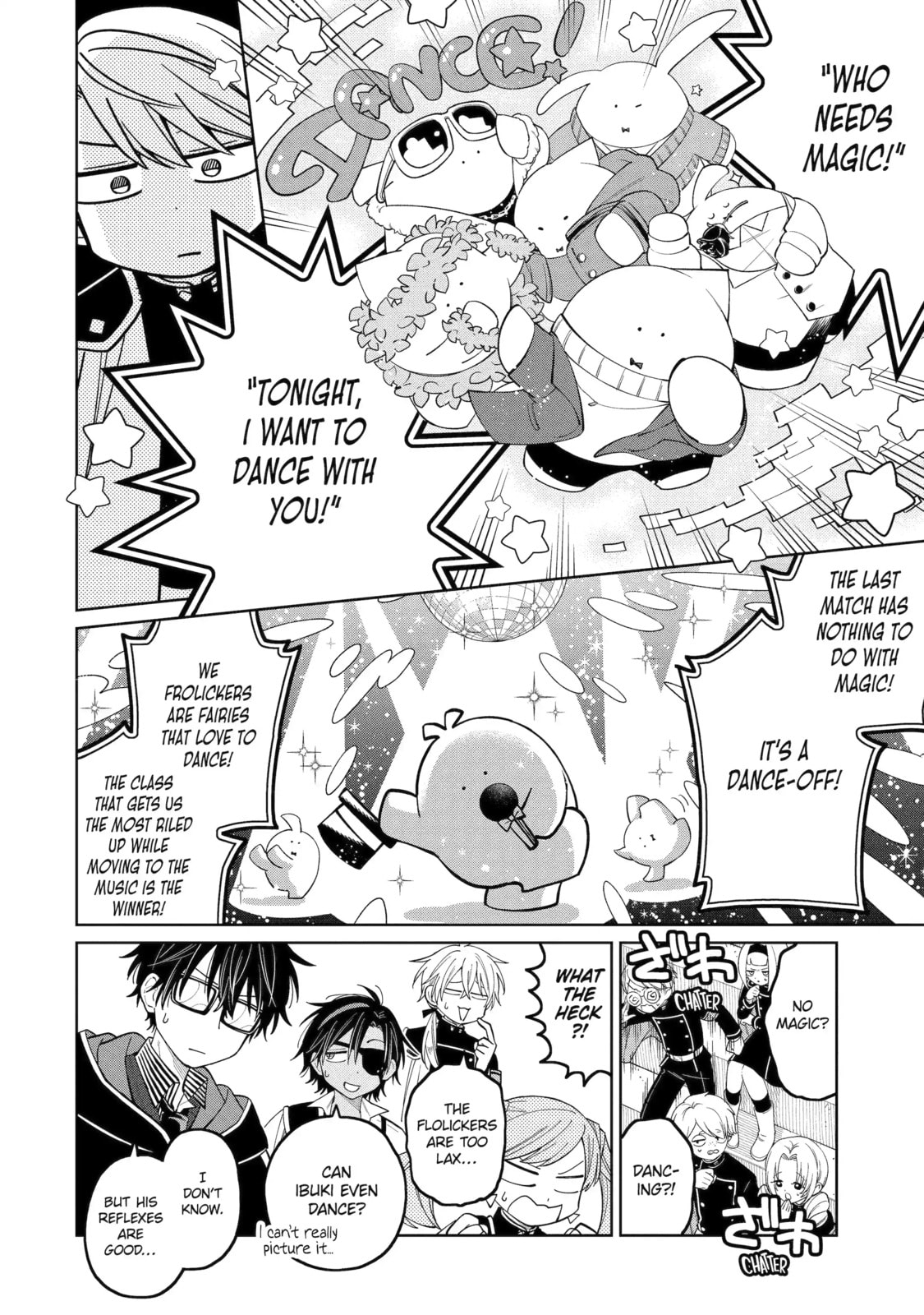 Read Teacher, we will destroy the world! chapter 61.4 image 5 on Lezhin