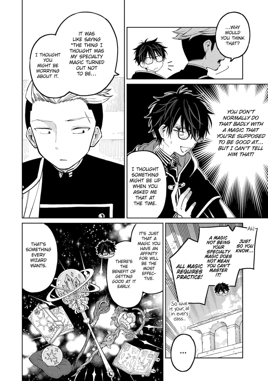 Read Teacher, we will destroy the world! chapter 61.4 image 9 on Lezhin