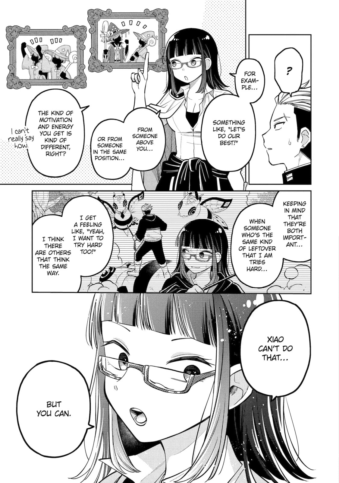 Read Teacher, we will destroy the world! chapter 61.7 image 12 on Lezhin