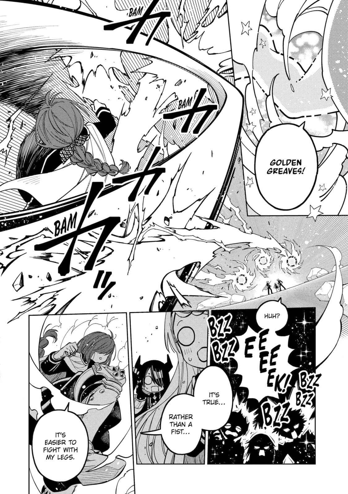 Read Teacher, we will destroy the world! chapter 61.7 image 3 on Lezhin