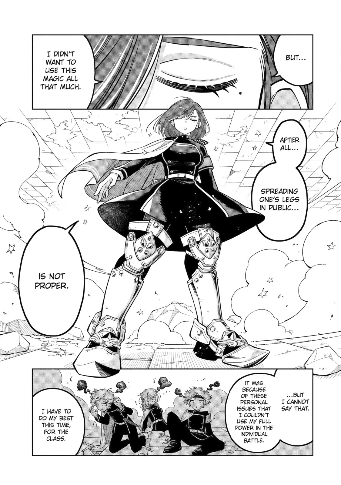 Read Teacher, we will destroy the world! chapter 61.7 image 4 on Lezhin