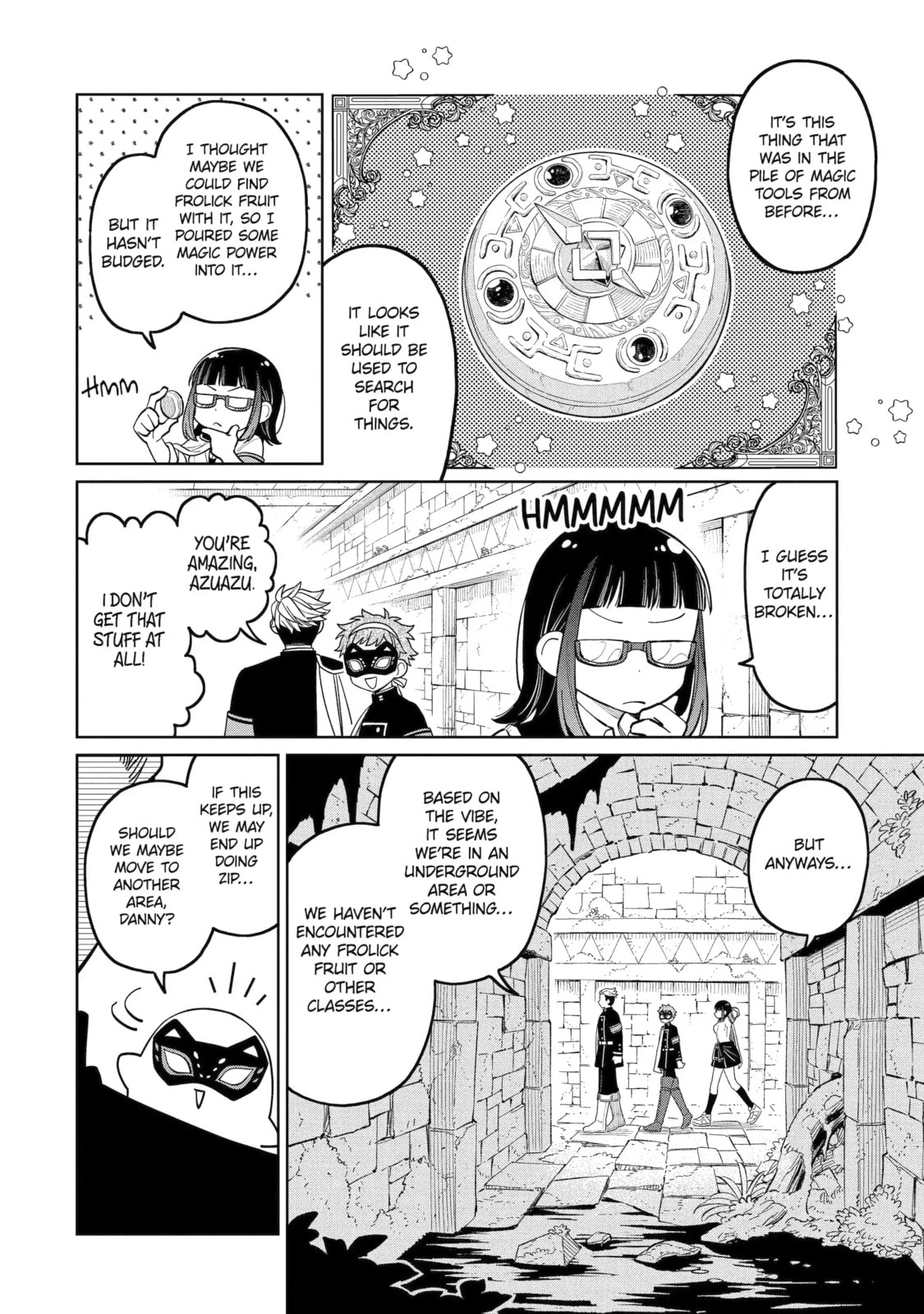 Read Teacher, we will destroy the world! chapter 61.7 image 7 on Lezhin