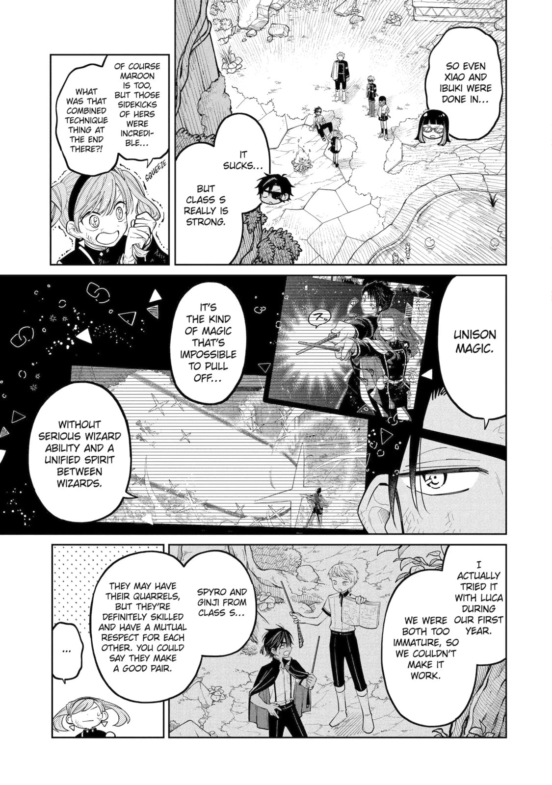 Read Teacher, we will destroy the world! chapter 61.8 image 2 on Lezhin