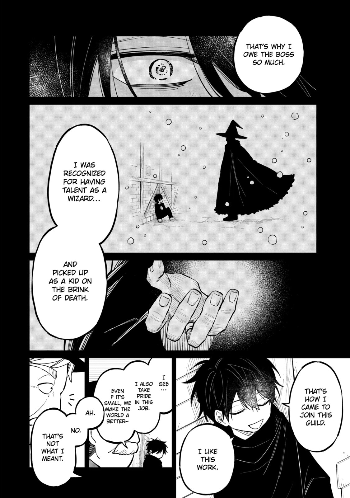 Read Teacher, we will destroy the world! chapter 7.2 image 1 on Lezhin