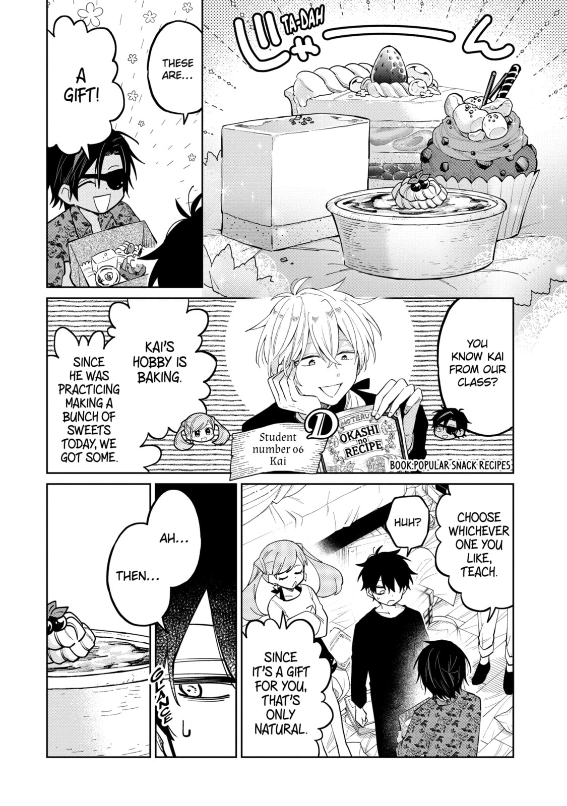 Read Teacher, we will destroy the world! chapter 7.2 image 11 on Lezhin