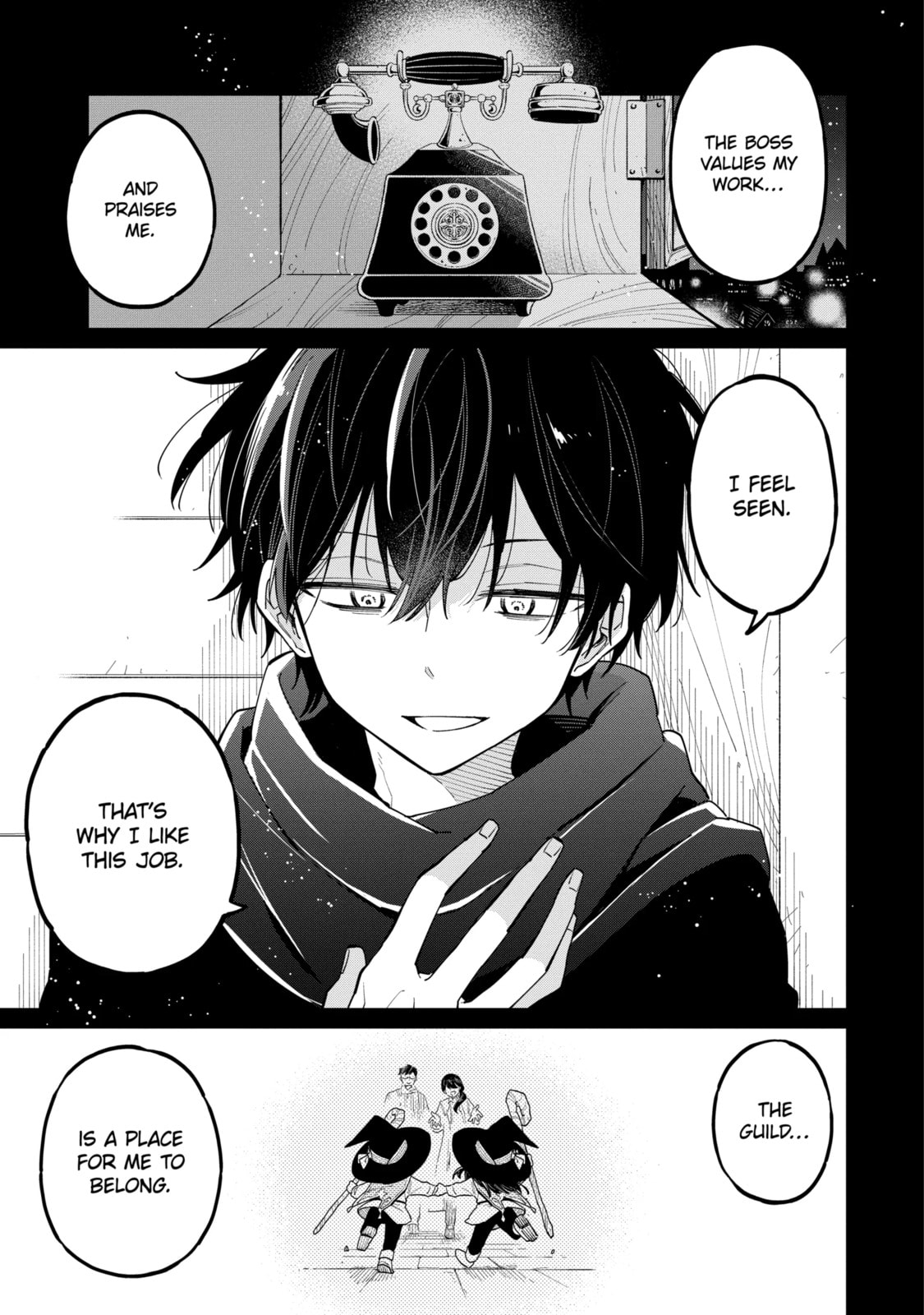 Read Teacher, we will destroy the world! chapter 7.2 image 2 on Lezhin