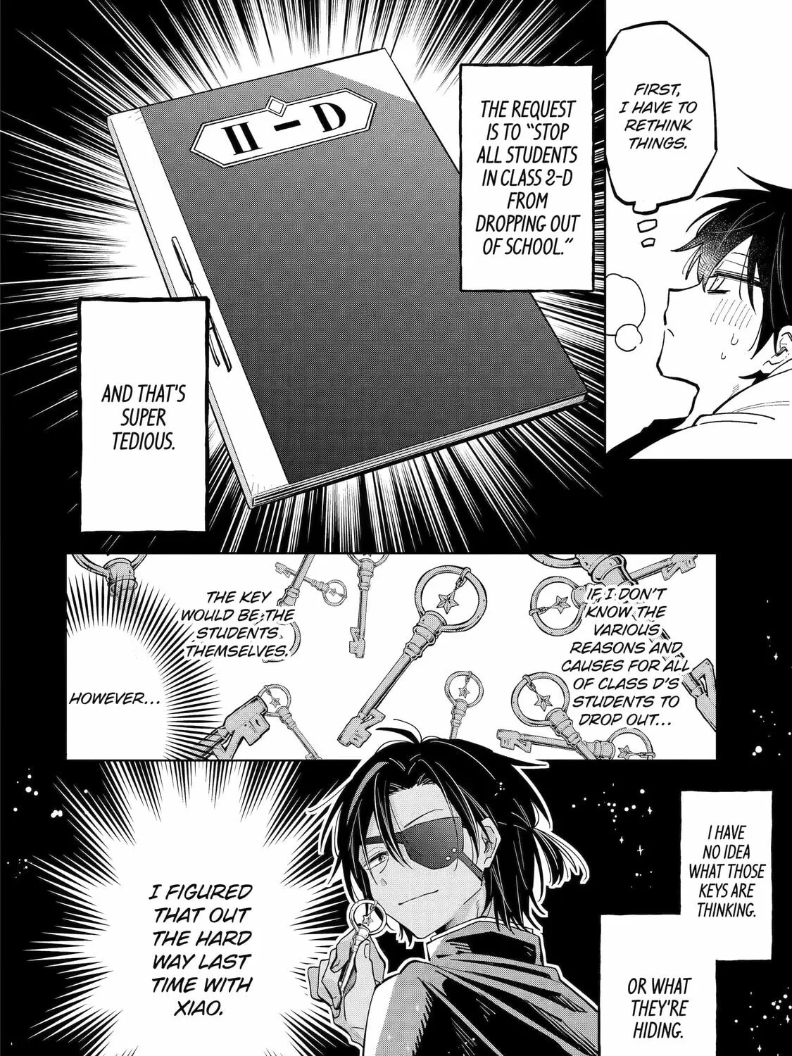 Read Teacher, we will destroy the world! chapter 7 image 14 on Lezhin