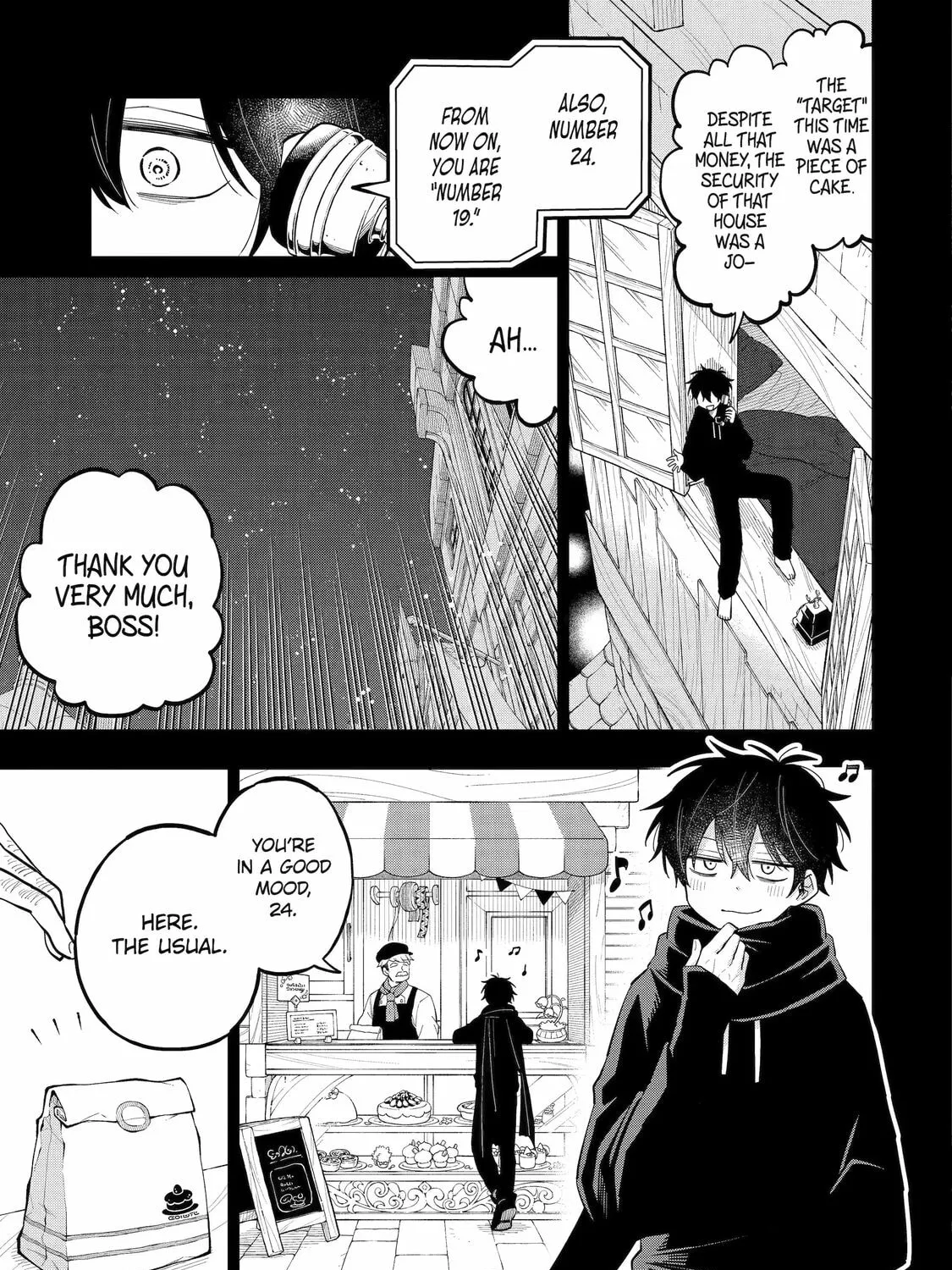 Read Teacher, we will destroy the world! chapter 7 image 20 on Lezhin