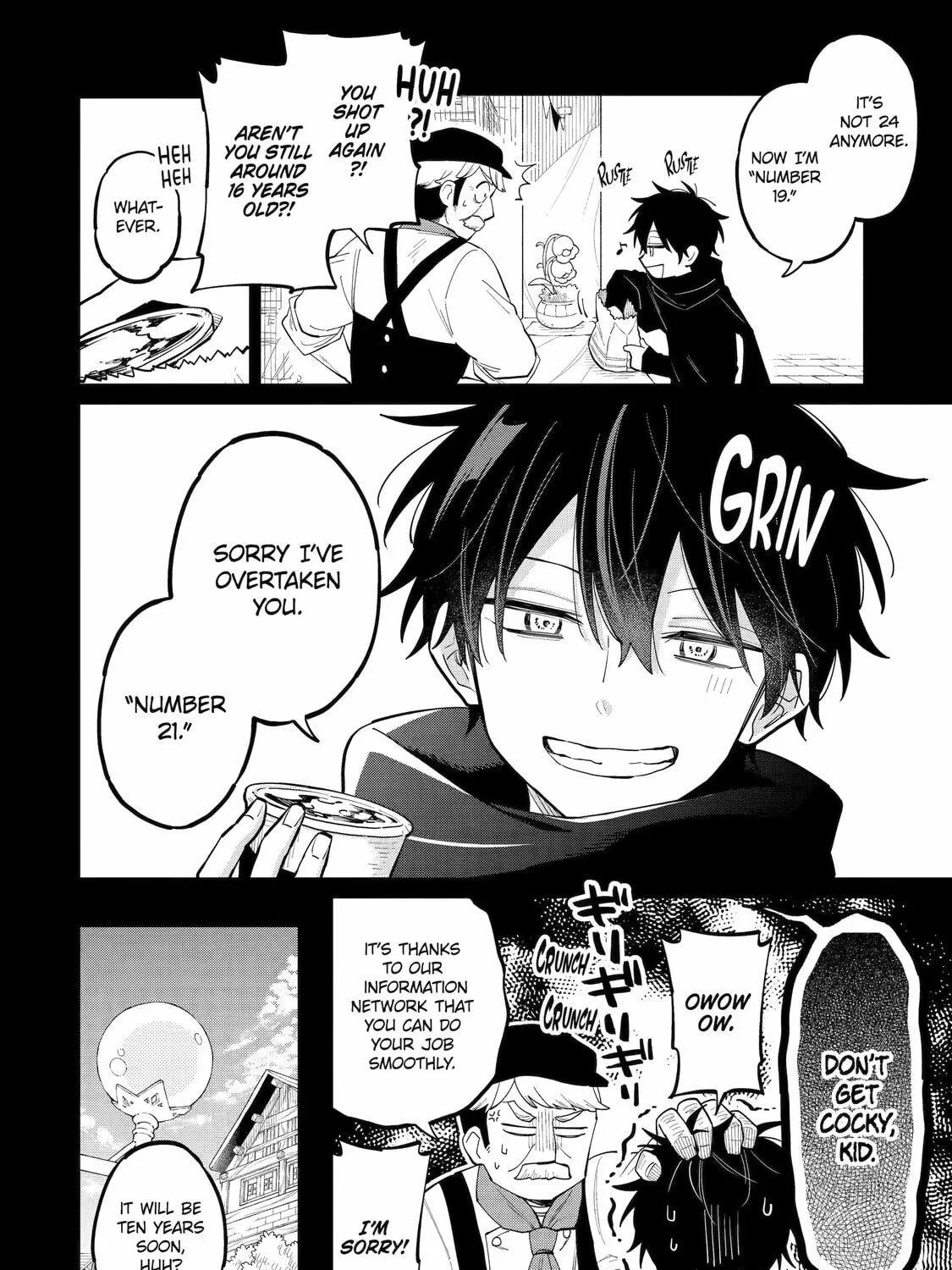 Read Teacher, we will destroy the world! chapter 7 image 22 on Lezhin