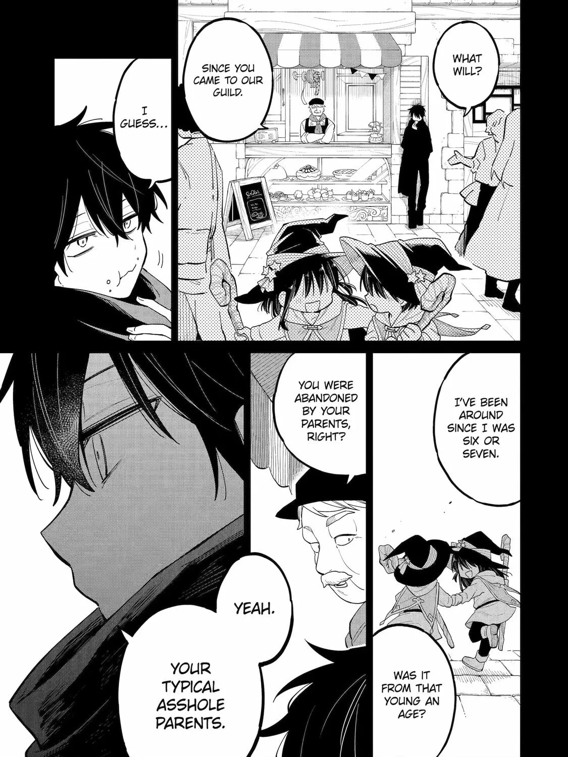 Read Teacher, we will destroy the world! chapter 7 image 24 on Lezhin