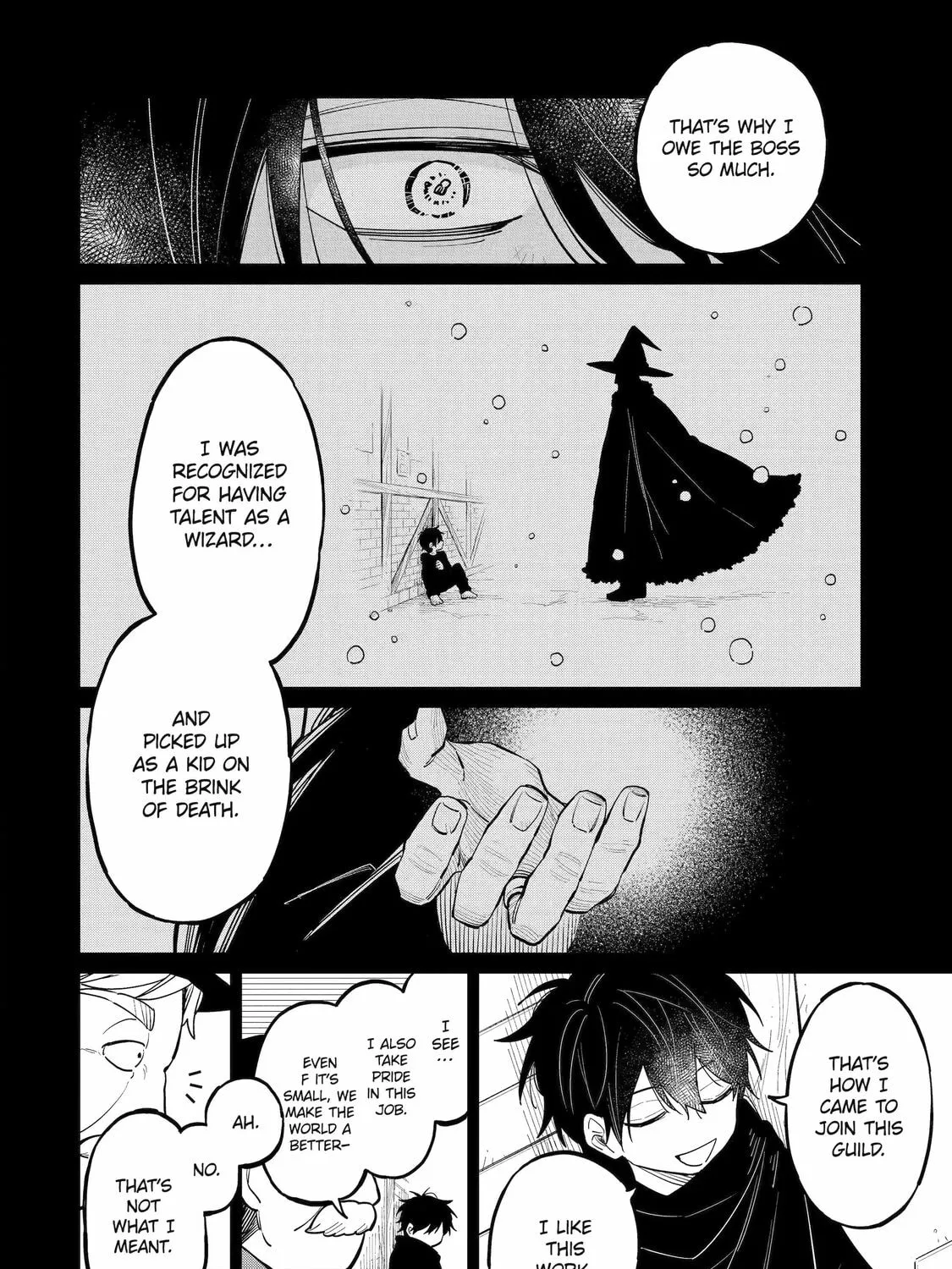 Read Teacher, we will destroy the world! chapter 7 image 26 on Lezhin