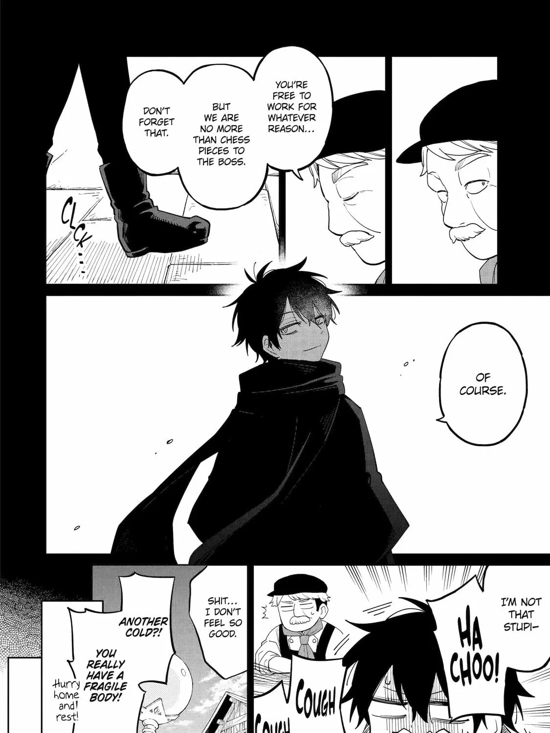 Read Teacher, we will destroy the world! chapter 7 image 30 on Lezhin