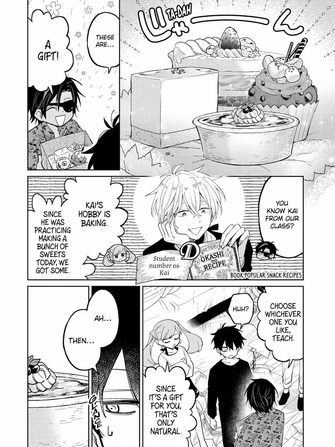 Read Teacher, we will destroy the world! chapter 7 image 46 on Lezhin