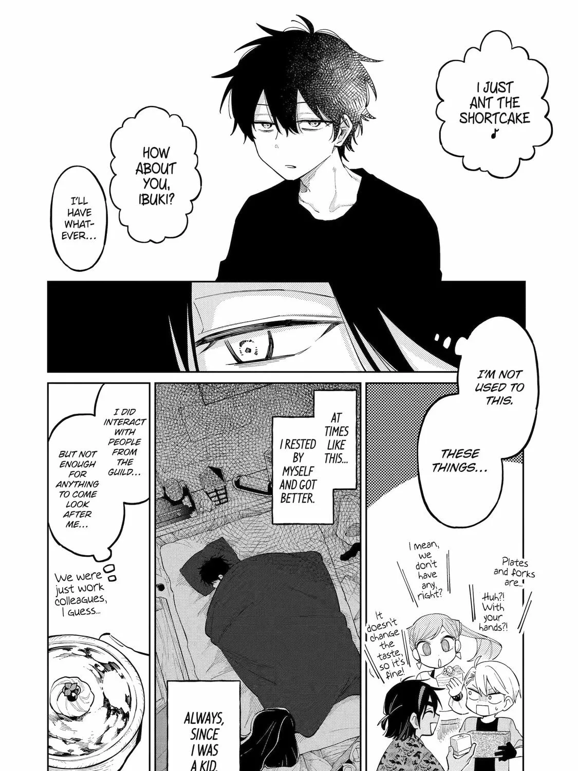 Read Teacher, we will destroy the world! chapter 7 image 50 on Lezhin