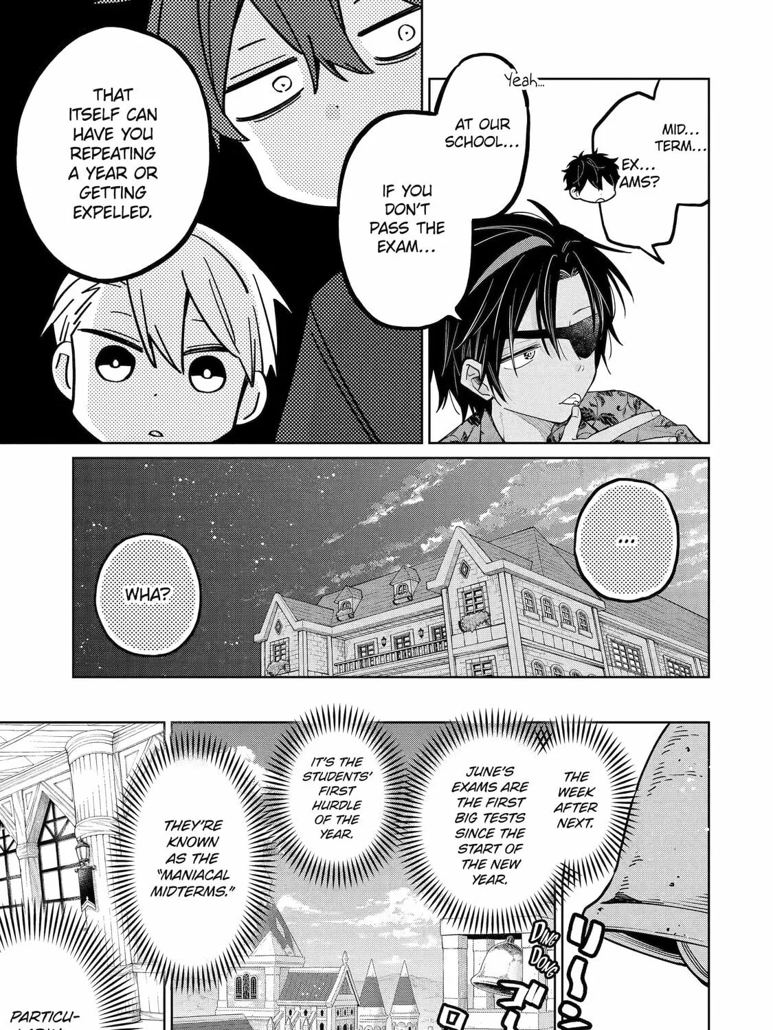 Read Teacher, we will destroy the world! chapter 7 image 60 on Lezhin