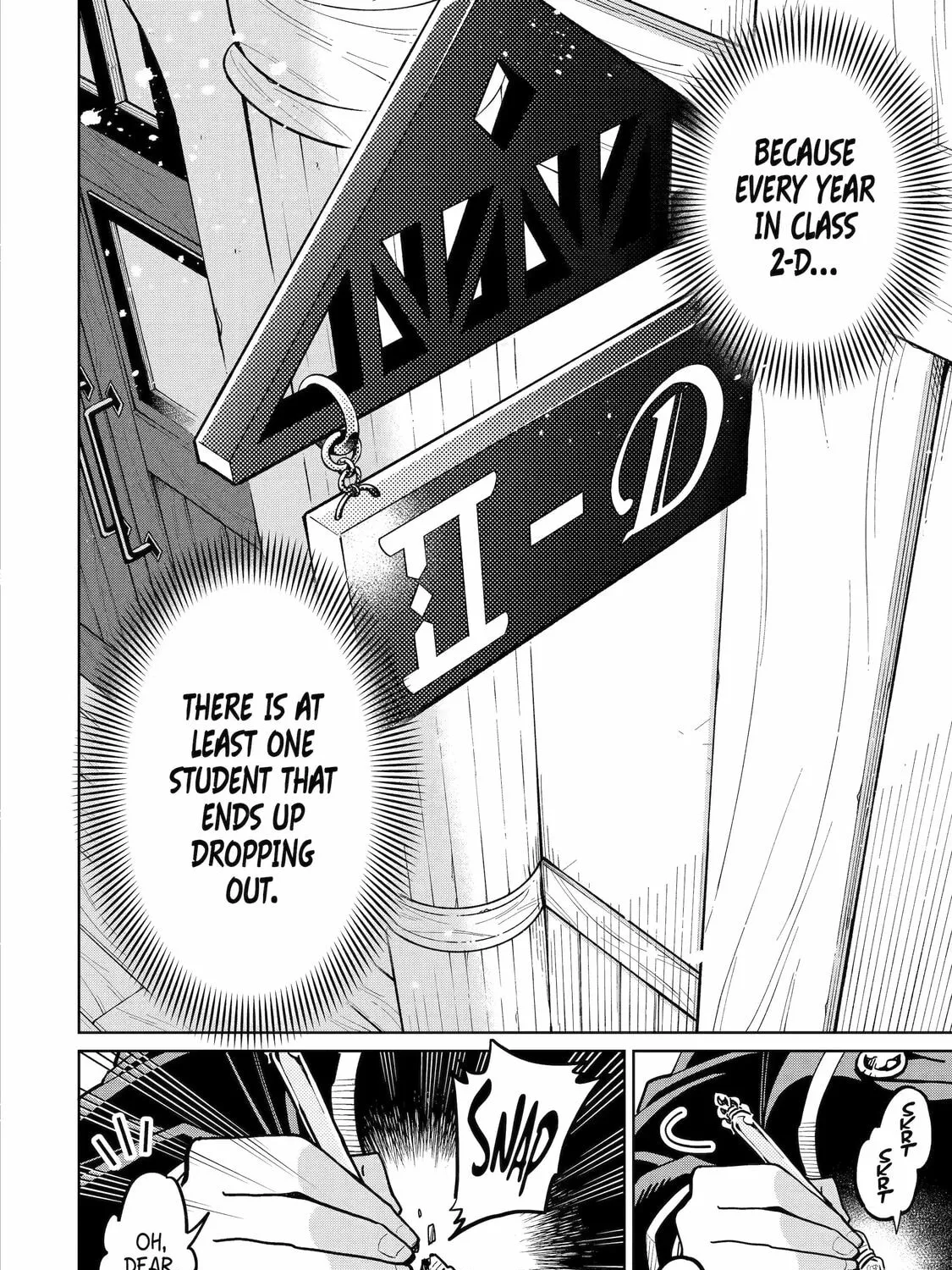 Read Teacher, we will destroy the world! chapter 7 image 62 on Lezhin