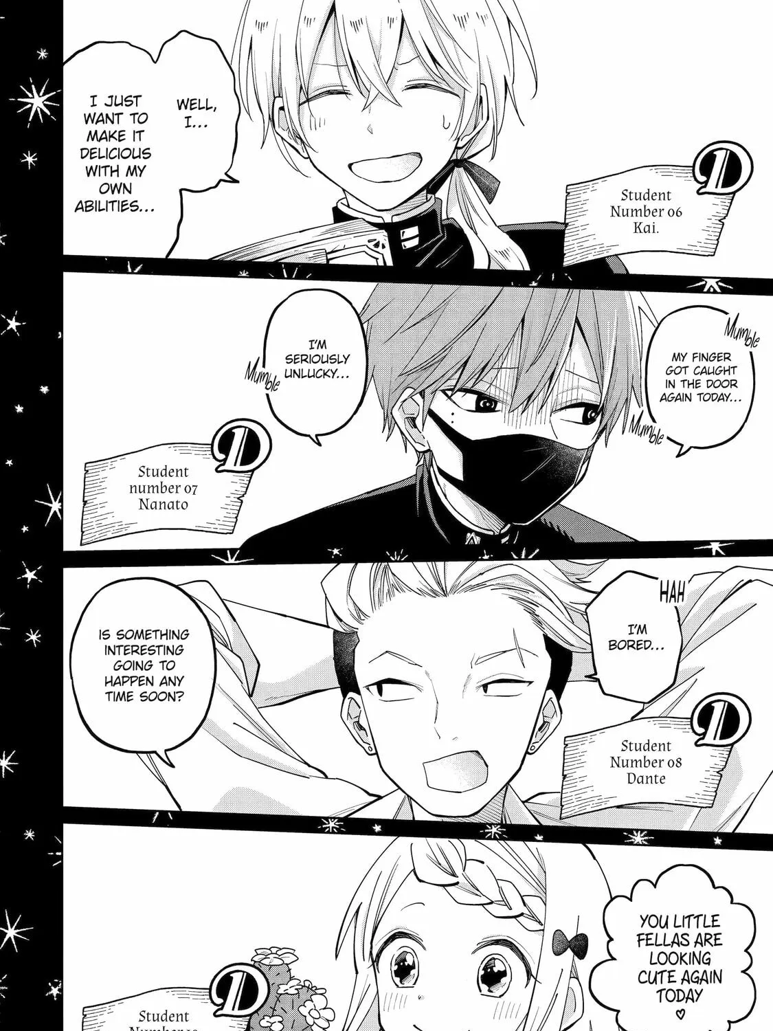 Read Teacher, we will destroy the world! chapter 7 image 66 on Lezhin