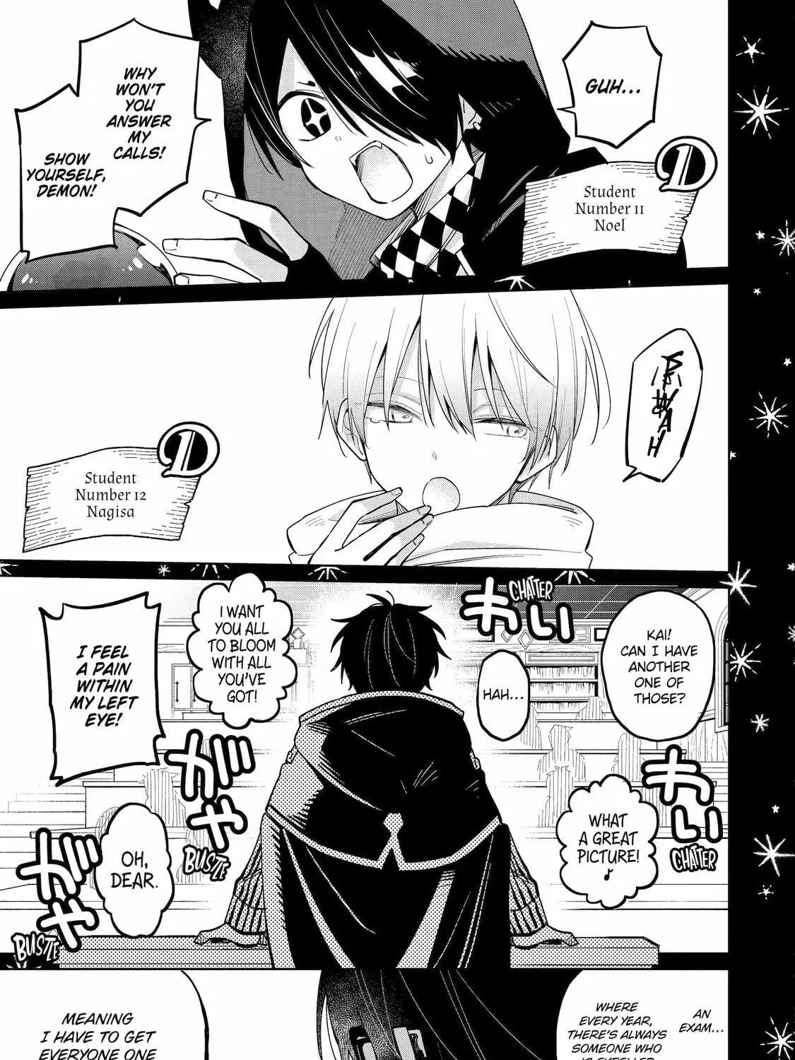 Read Teacher, we will destroy the world! chapter 7 image 68 on Lezhin