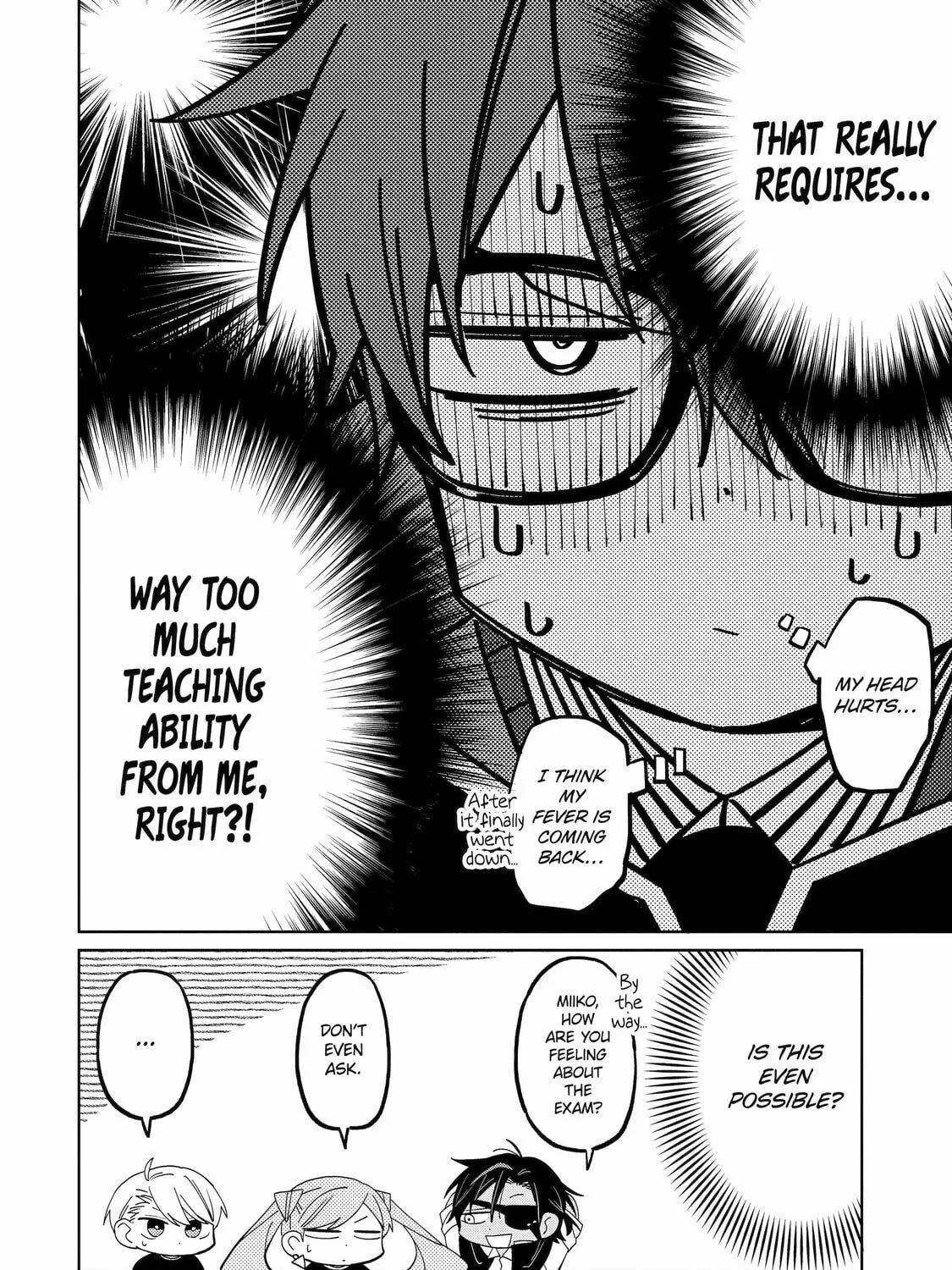 Read Teacher, we will destroy the world! chapter 7 image 70 on Lezhin