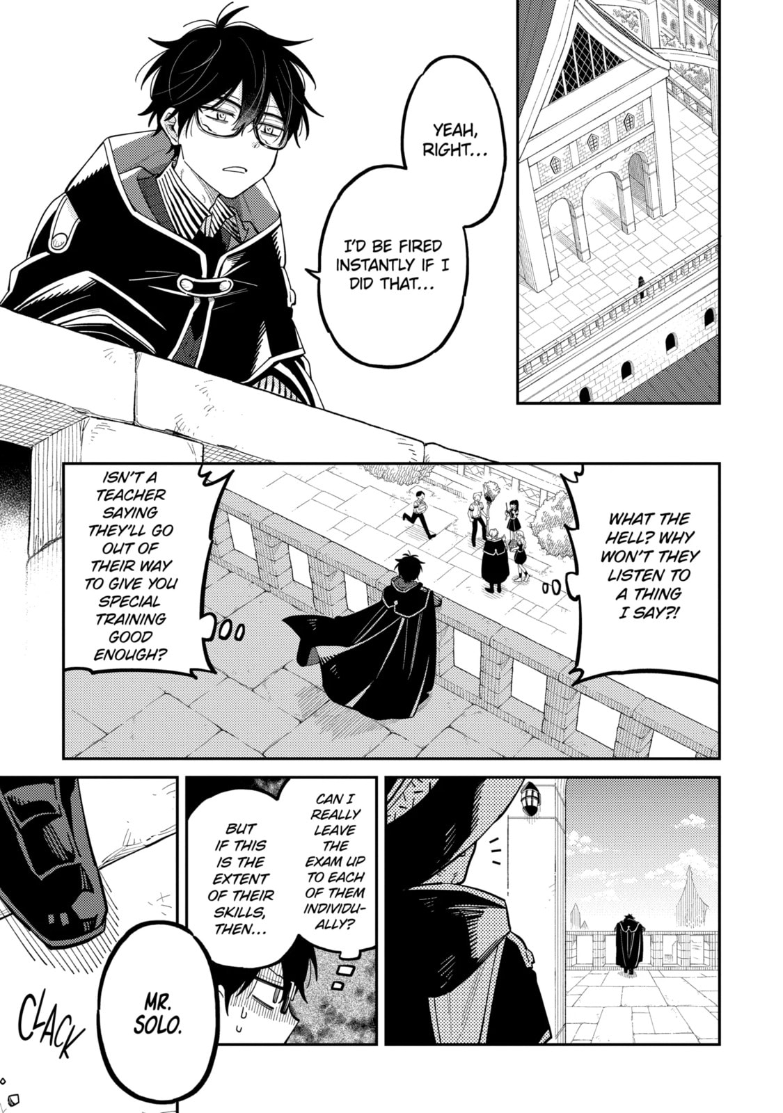 Read Teacher, we will destroy the world! chapter 8.2 image 10 on Lezhin