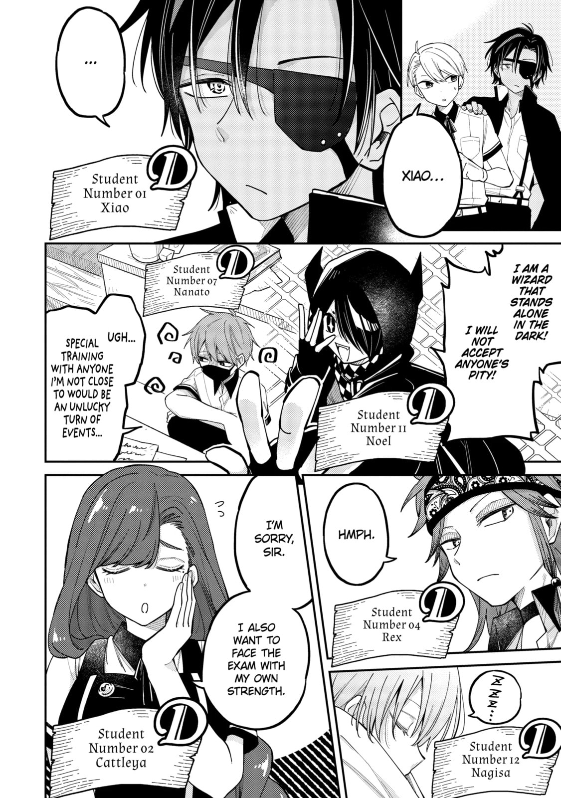 Read Teacher, we will destroy the world! chapter 8.2 image 5 on Lezhin