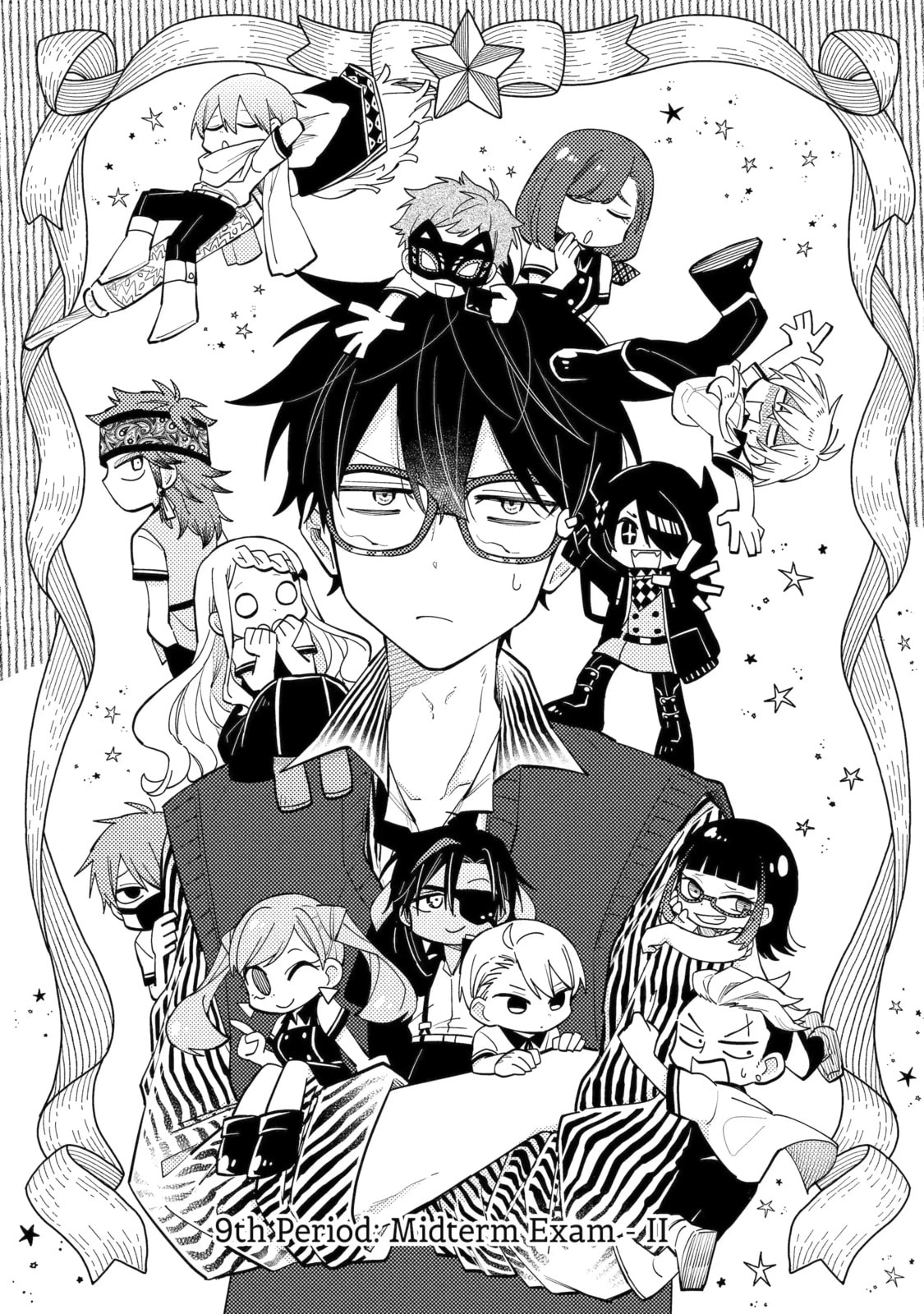 Read Teacher, we will destroy the world! chapter 9.1 image 4 on Lezhin