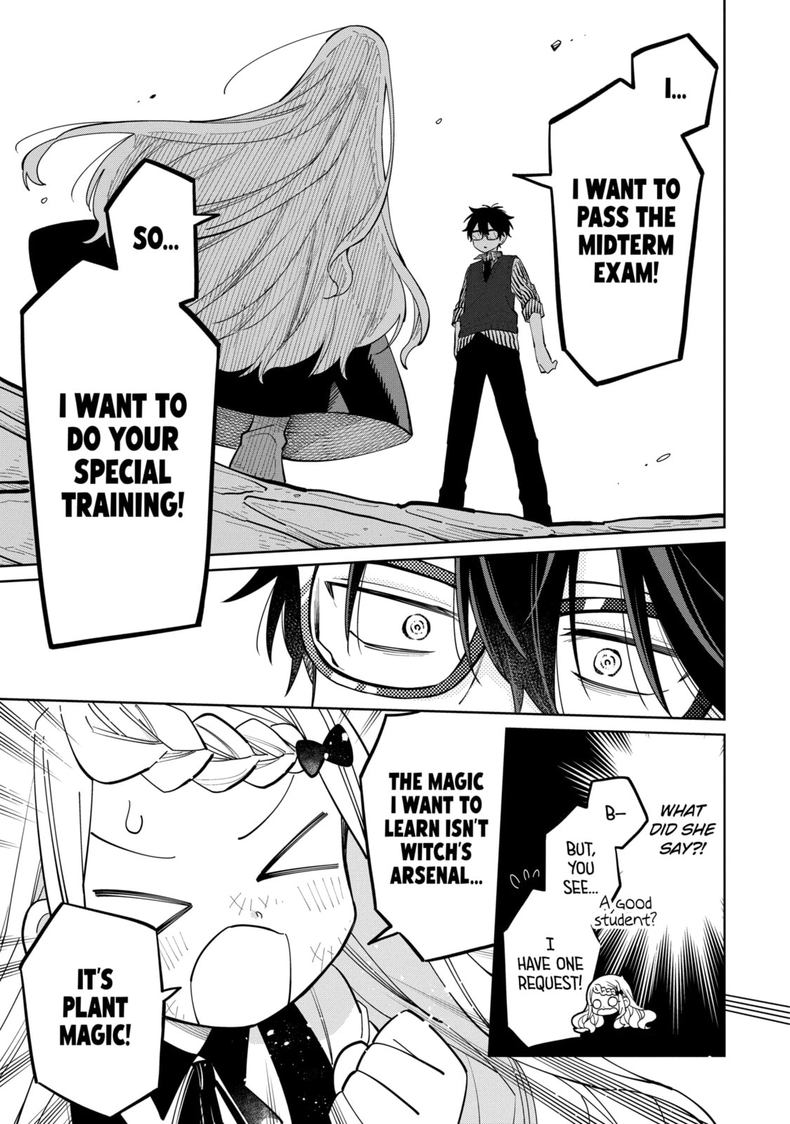 Read Teacher, we will destroy the world! chapter 9.3 image 10 on Lezhin