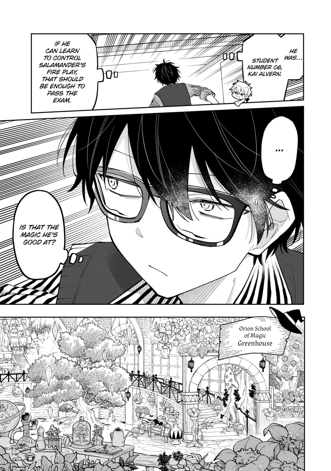 Read Teacher, we will destroy the world! chapter 9.3 image 6 on Lezhin