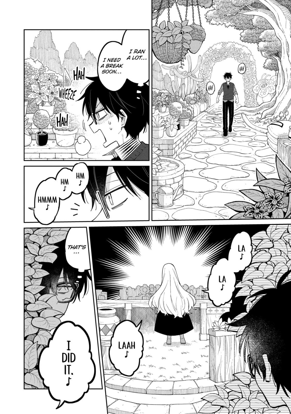 Read Teacher, we will destroy the world! chapter 9.3 image 7 on Lezhin