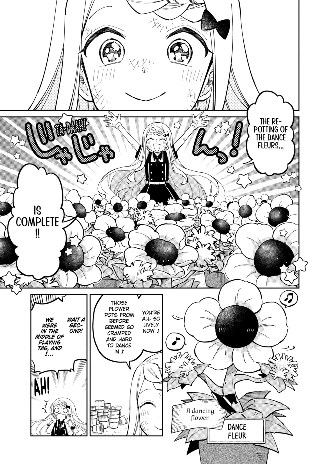 Read Teacher, we will destroy the world! chapter 9.3 image 8 on Lezhin