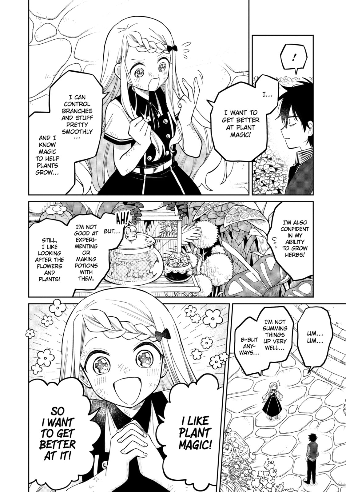 Read Teacher, we will destroy the world! chapter 9.4 image 1 on Lezhin
