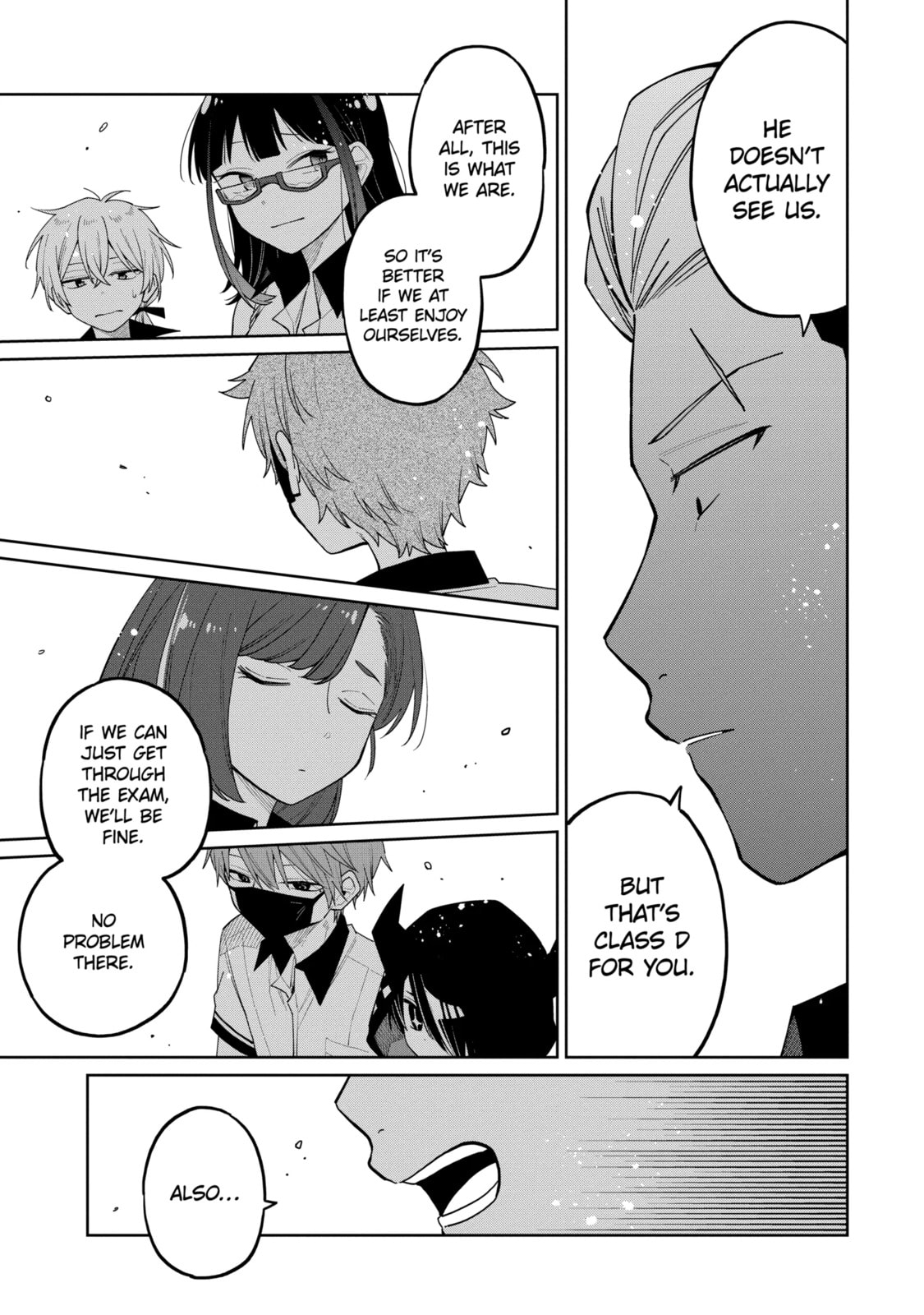 Read Teacher, we will destroy the world! chapter 9.4 image 10 on Lezhin