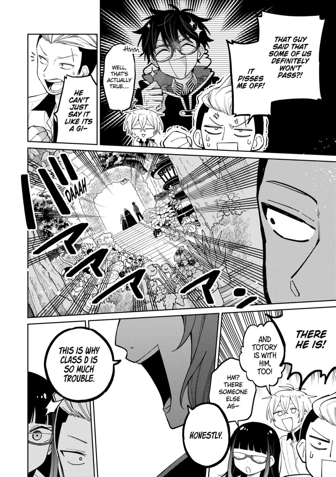 Read Teacher, we will destroy the world! chapter 9.4 image 11 on Lezhin