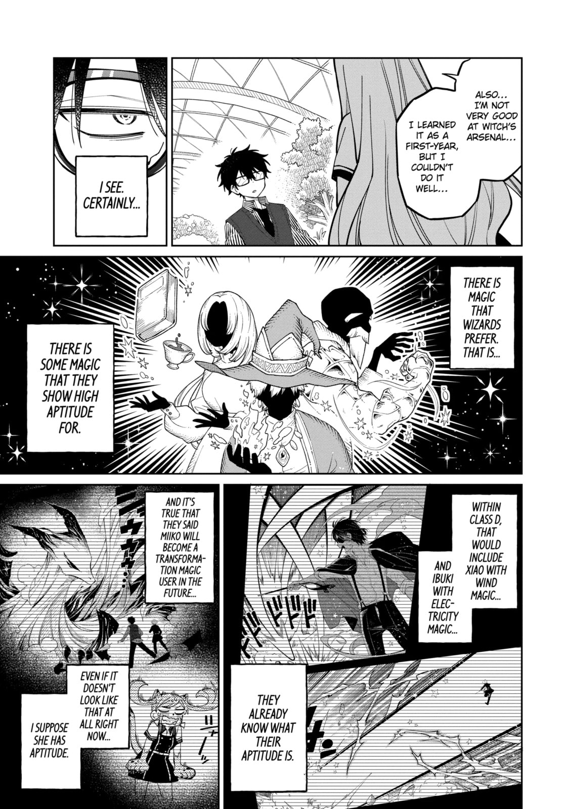 Read Teacher, we will destroy the world! chapter 9.4 image 2 on Lezhin