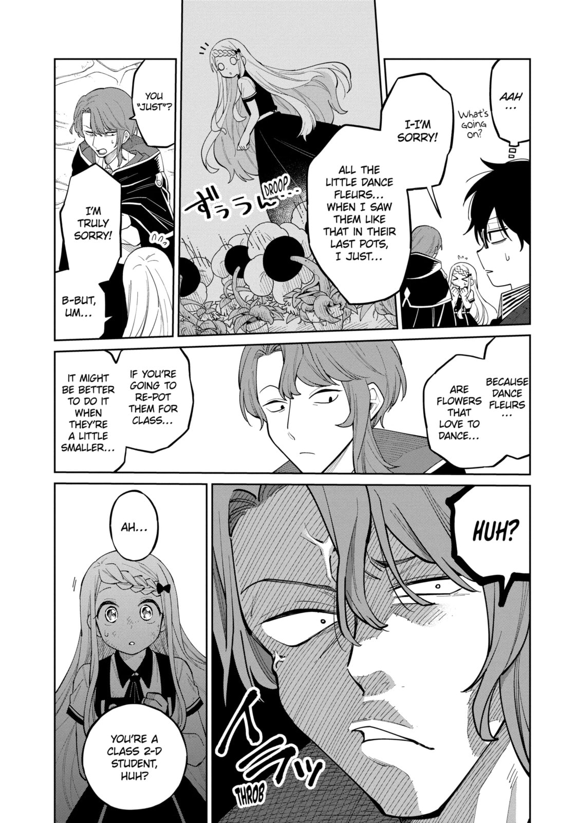 Read Teacher, we will destroy the world! chapter 9.4 image 6 on Lezhin
